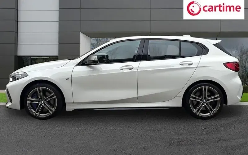 Used BMW M135 M Sport 306 HP (225 kW) 2024 Hatchback