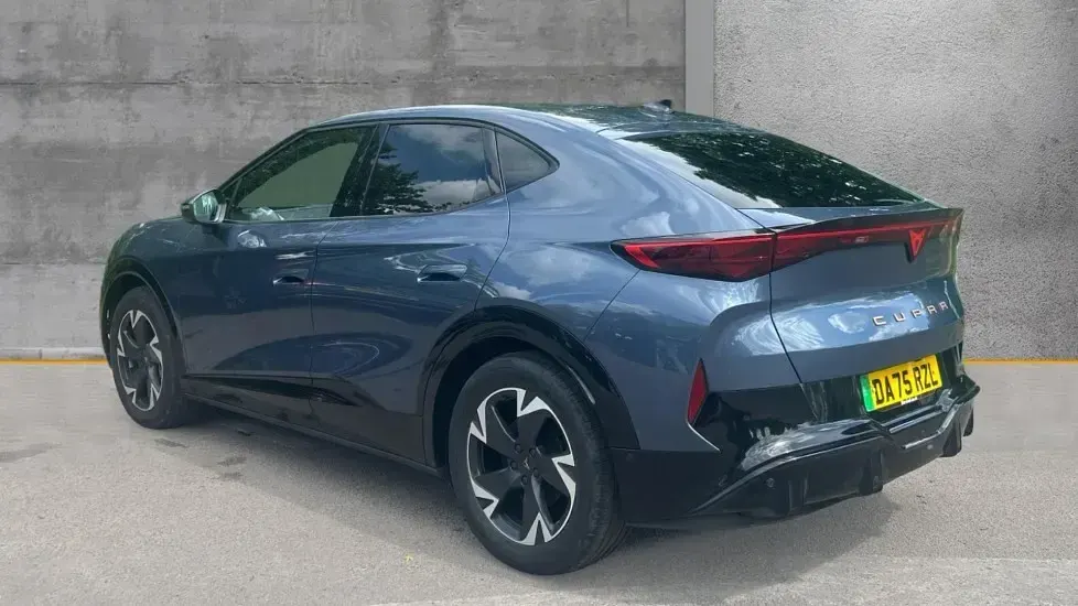 Nuevo Cupra Tavascan 210 kW (286 CV) 2025 Azul SUV