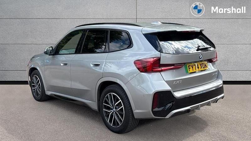 Used BMW iX1 M Sport 230 kW (313 HP) 2024 Space silver  SUV