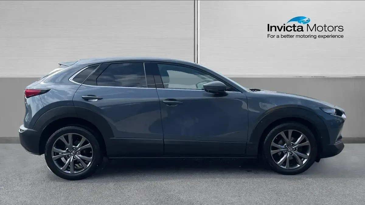 Used Mazda CX-30 Takumi-Line 186 HP (136 kW) 2024 Grey SUV