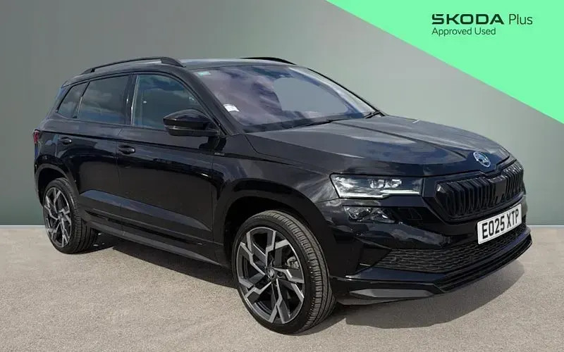 Used Skoda Karoq SportLine 150 HP (110 kW) 2025 SUV