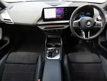 Used BMW M235 Performance 300 HP (220 kW) 2025 Blue Coupe