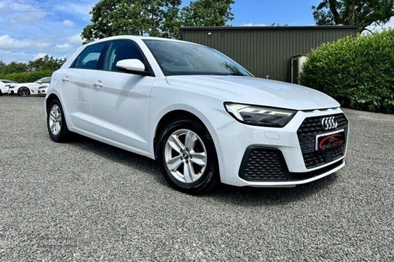 Used 2019 Audi A1 Sportback Design Hatchback | £13,990 (Fair price) - Image 1/1