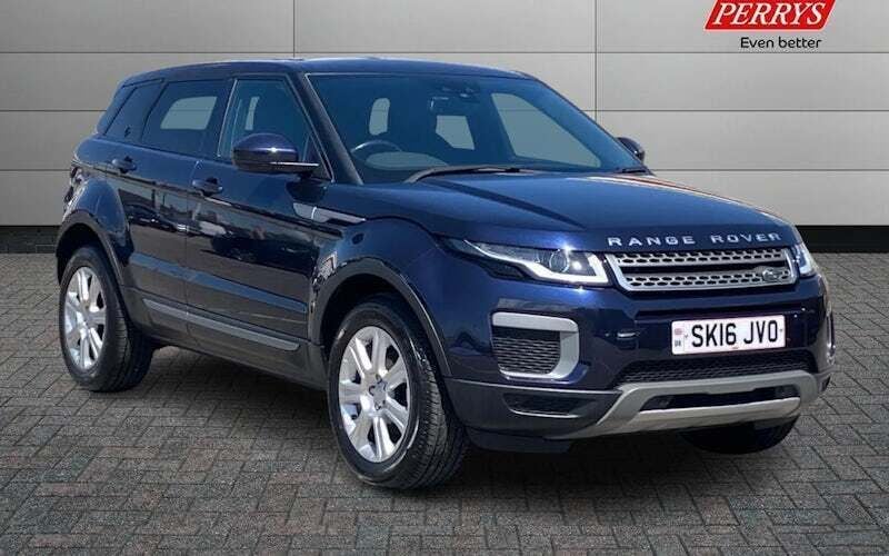 Used 2019 Land Rover Range Rover evoque SE Hatchback | £9,999 (Super price) - Image 1/4