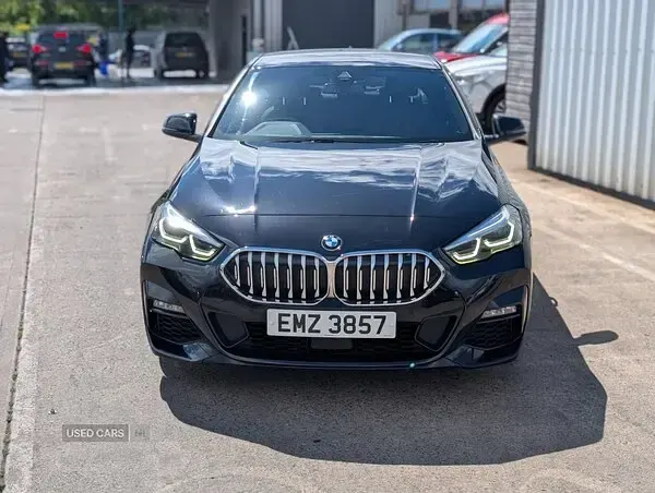 Used BMW 220 M Sport 190 HP (139 kW) 2023 Black Coupe