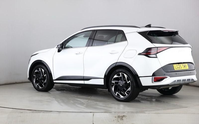 Used Kia Sportage GT-Line S 159 HP (116 kW) 2024 SUV