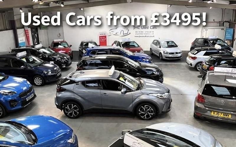 Used 2016 Mercedes CLA250 AMG Sedan | £12,495 (Expensive) - Image 1/2