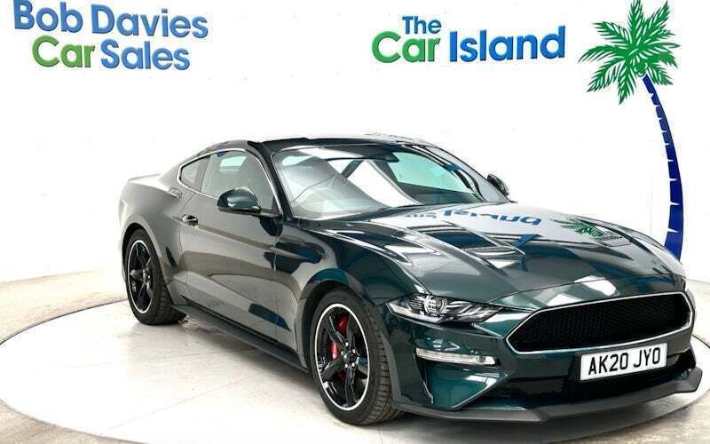Used 2019 Ford Mustang Bullitt Coupe | £42,000 (Good price) - Image 1/4