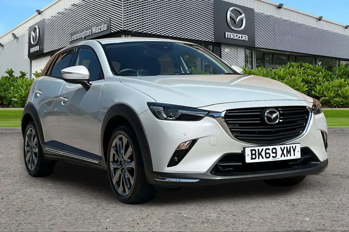 Used Mazda CX-3 Inclusive 121 HP (88 kW) 2019 SUV