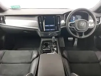Used Volvo S90 R-Design 455 HP (334 kW) 2022 Silver Sedan