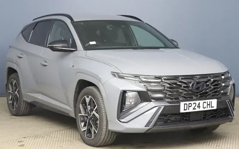 Used Hyundai Tucson N Line 215 HP (158 kW) 2024 SUV