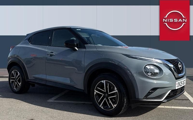 Used Nissan Juke N-Connecta 114 HP (83 kW) 2026 SUV