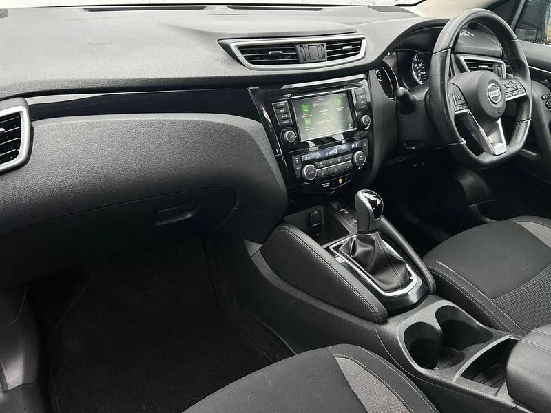 Used Nissan Qashqai Acenta Premium 160 HP (117 kW) 2020 Black SUV