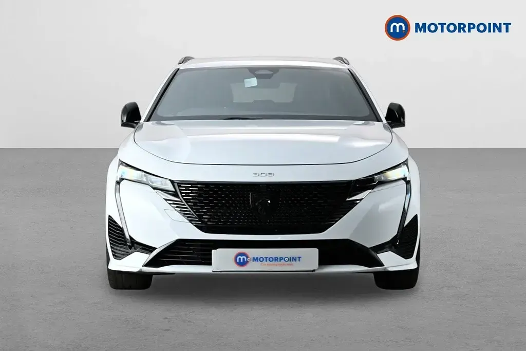 Used Peugeot 308 GTi 2024 White Estate