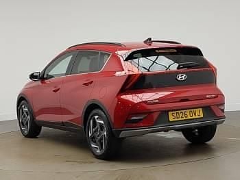 New Hyundai Bayon 90 HP (66 kW) 2026 Pearl  dragon red SUV