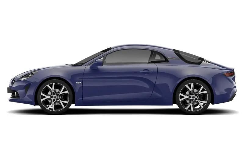Used Alpine A110 252 HP (185 kW) 2025 Coupe