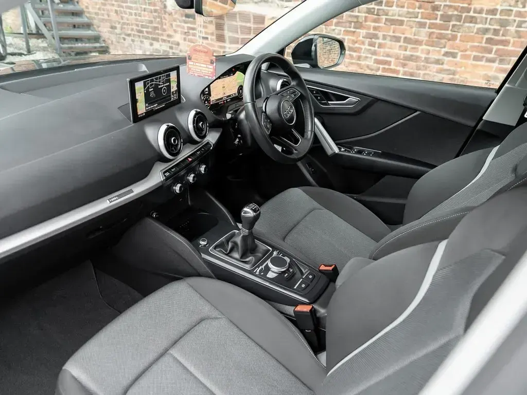 Used Audi Q2 Sport 2021 Black SUV