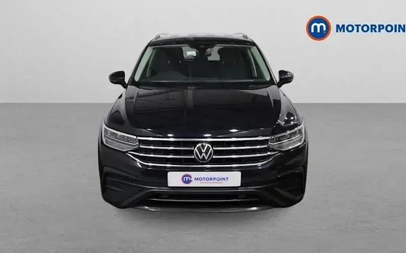 Used VW Tiguan Allspace Life 150 HP (110 kW) 2024 SUV