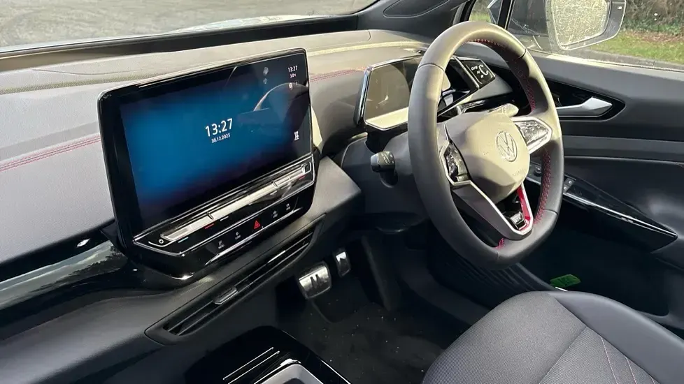 Second-hand VW ID.4 GTX 250 kW (340 CP) 2025 Negru SUV