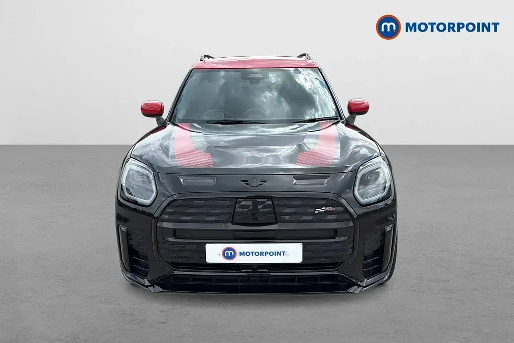 Used Mini Countryman Sport 150 kW (204 HP) 2024 Black SUV