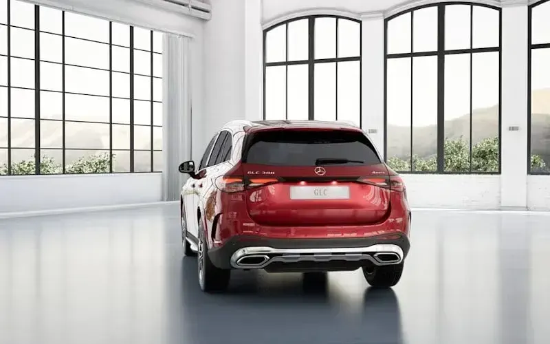 New Mercedes GLC300 AMG line 258 HP (189 kW) 2026 SUV