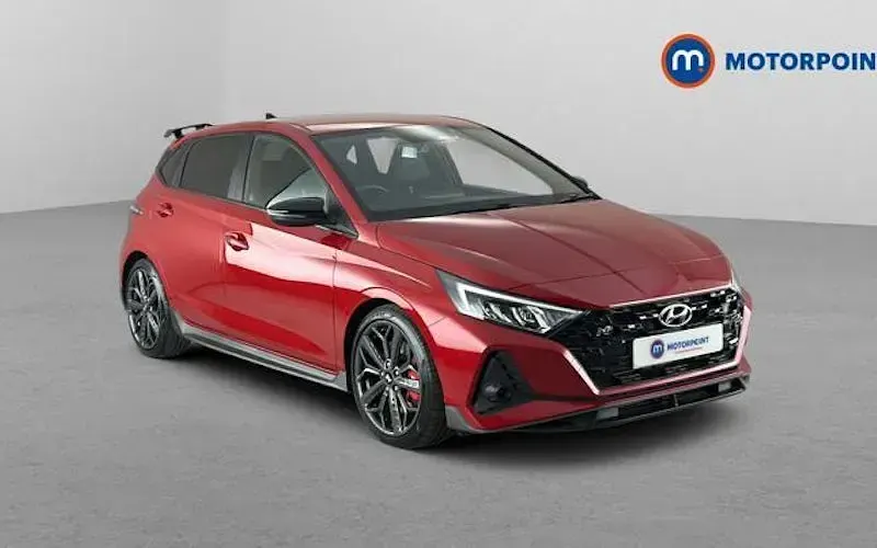 Used Hyundai i20 204 HP (150 kW) 2024 Hatchback