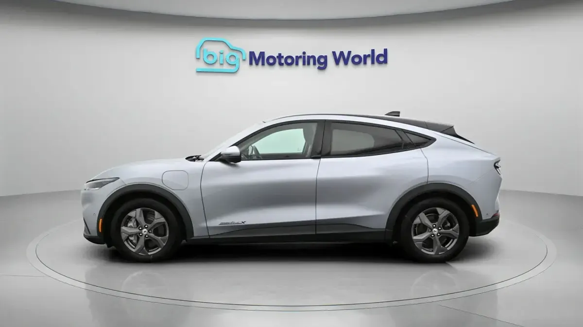 Used Ford Mustang Mach-E Extended Range 213 kW (290 HP) 2022 SUV