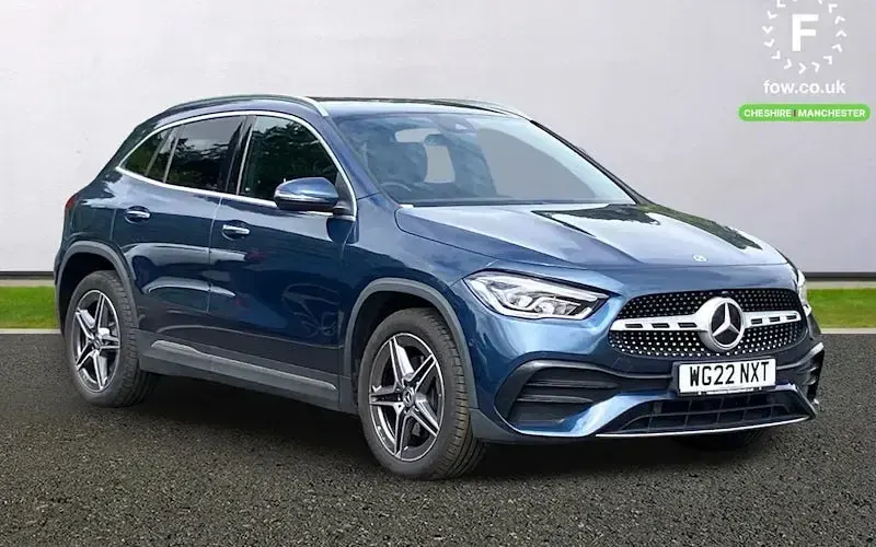 Used Mercedes GLA250 Premium 218 HP (160 kW) 2022 SUV