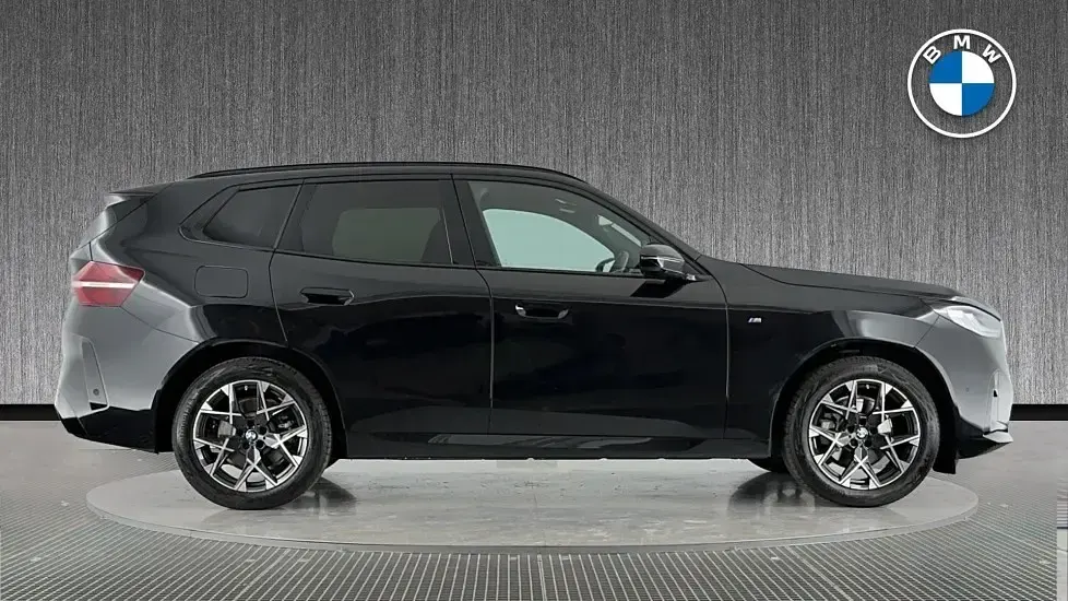 Used BMW X3 M Sport 194 HP (142 kW) 2026 Black SUV