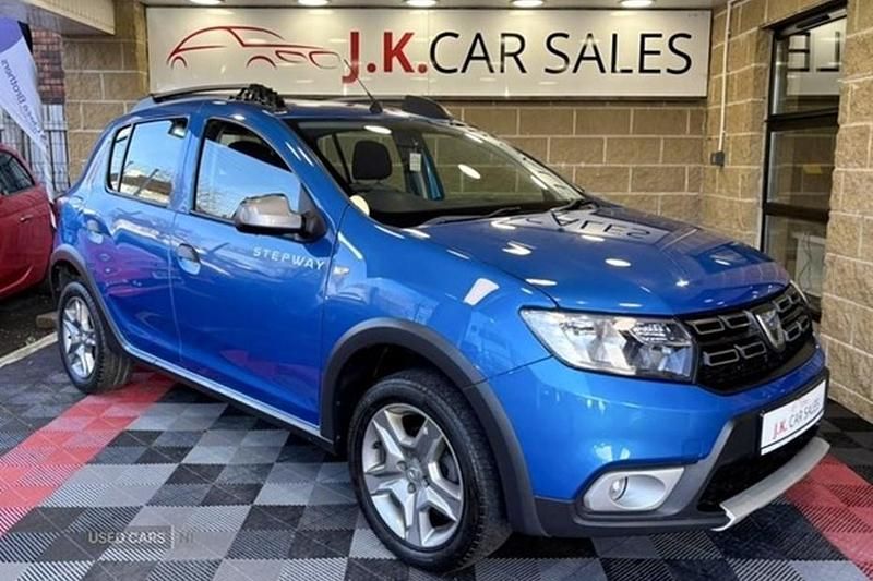 Used Dacia Sandero Essentiel 90 HP (66 kW) 2020