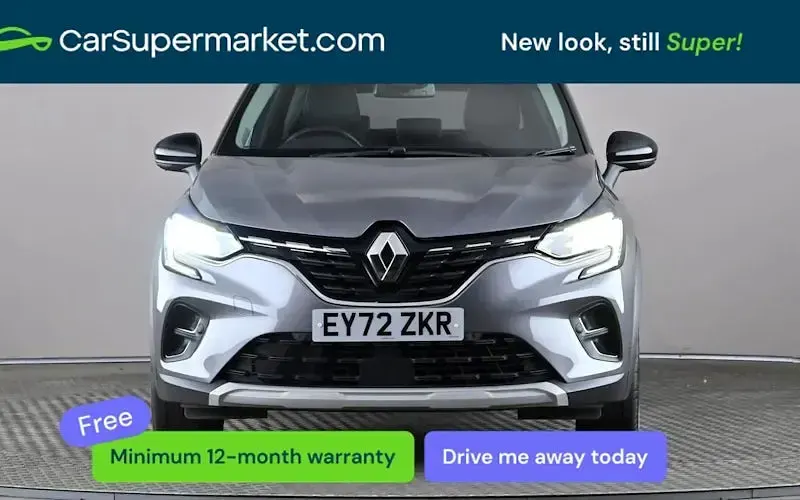 Używany Renault Captur Techno 143 KM (105 kW) 2024 SUV