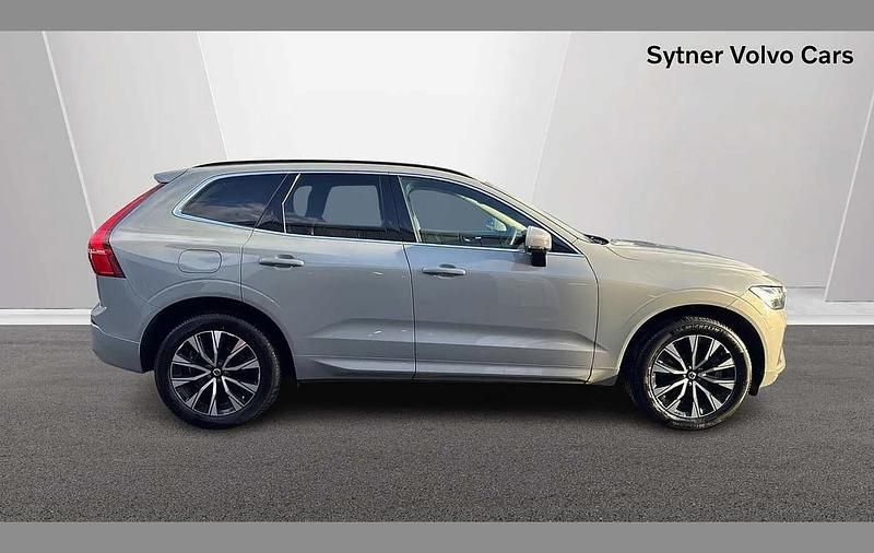 Used Volvo XC60 Core 247 HP (181 kW) 2025 Grey SUV
