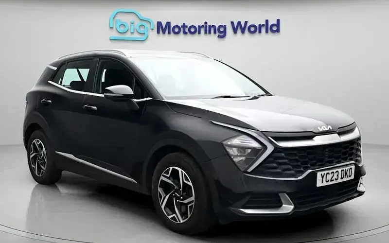 Used Kia Sportage 150 HP (110 kW) 2023 SUV
