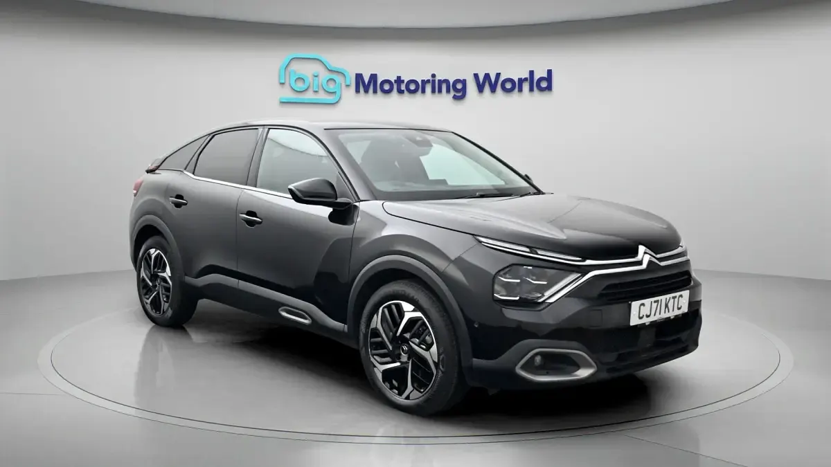 Używany Citroën C4 PureTech 131 KM (96 kW) 2022 SUV