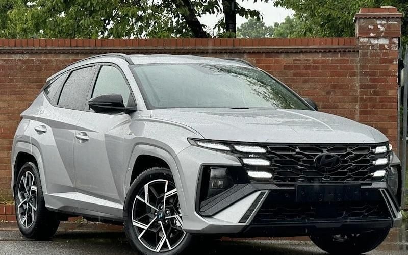 Used Hyundai Tucson N Line 239 HP (175 kW) 2026 SUV