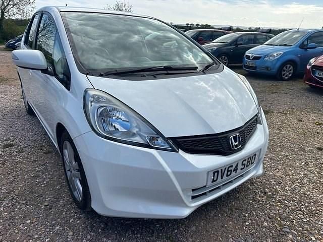 Second-hand Honda Jazz ES 99 CP (72 kW) 2014 Hatchback