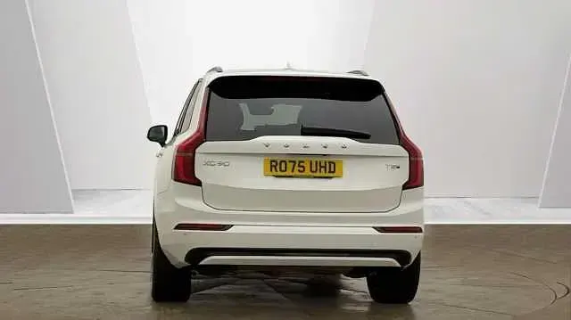 Used Volvo XC90 Plus 455 HP (334 kW) 2025 White SUV