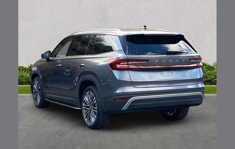 New Skoda Kodiaq 190 HP (139 kW) 2025 Other SUV