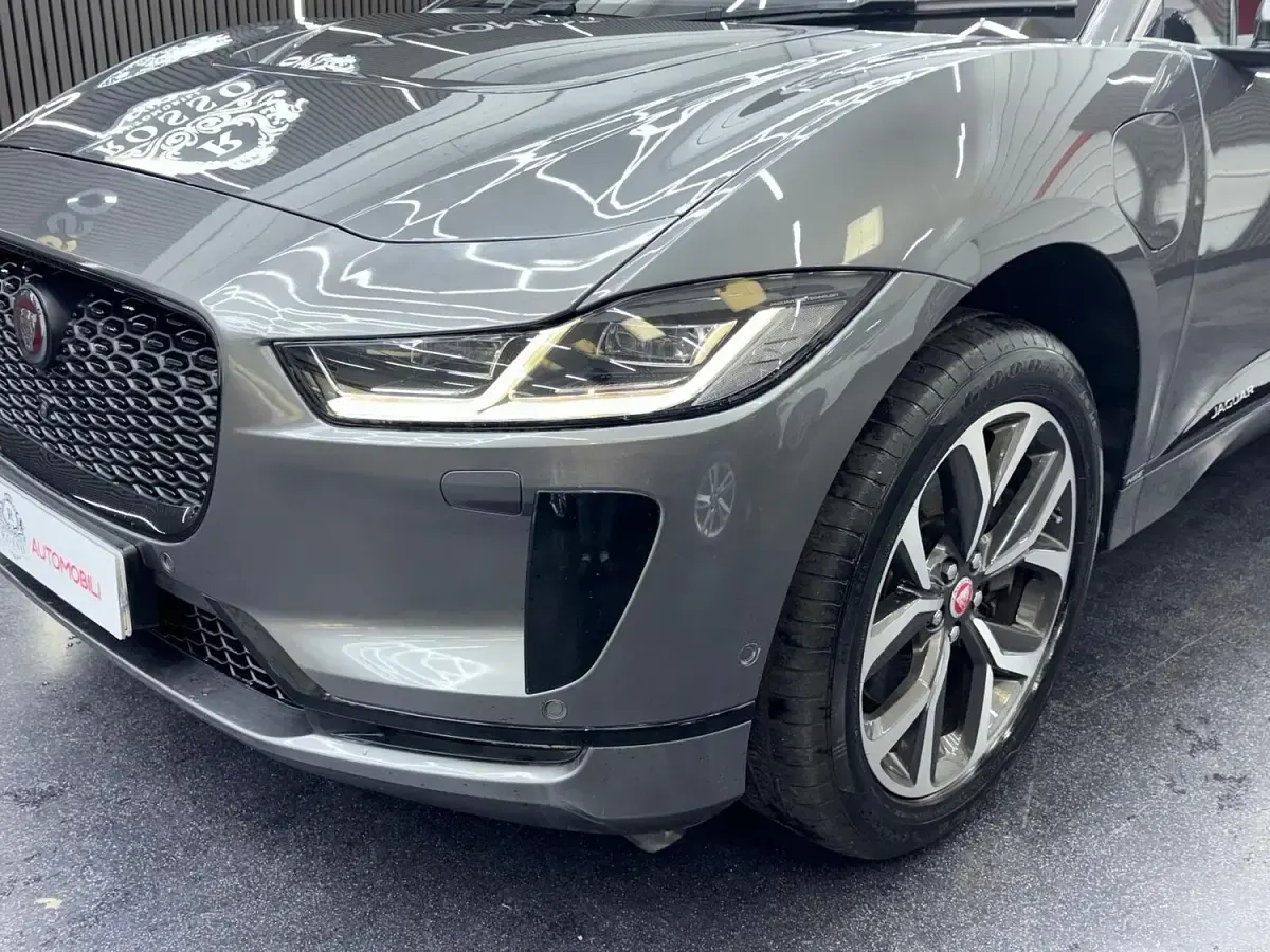 Used Jaguar I-Pace 294 kW (400 HP) 2020 Grey SUV