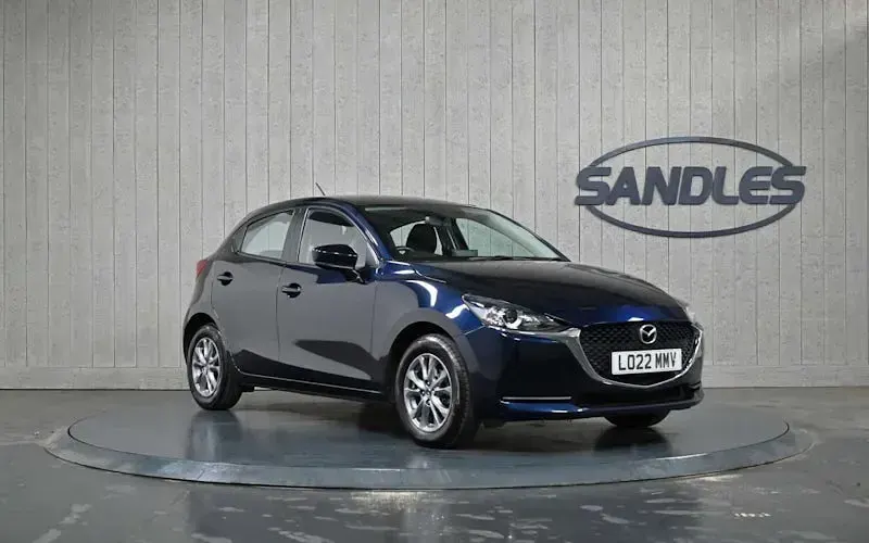 Gebraucht Mazda 2 75 PS (55 kW) 2023 Kleinwagen