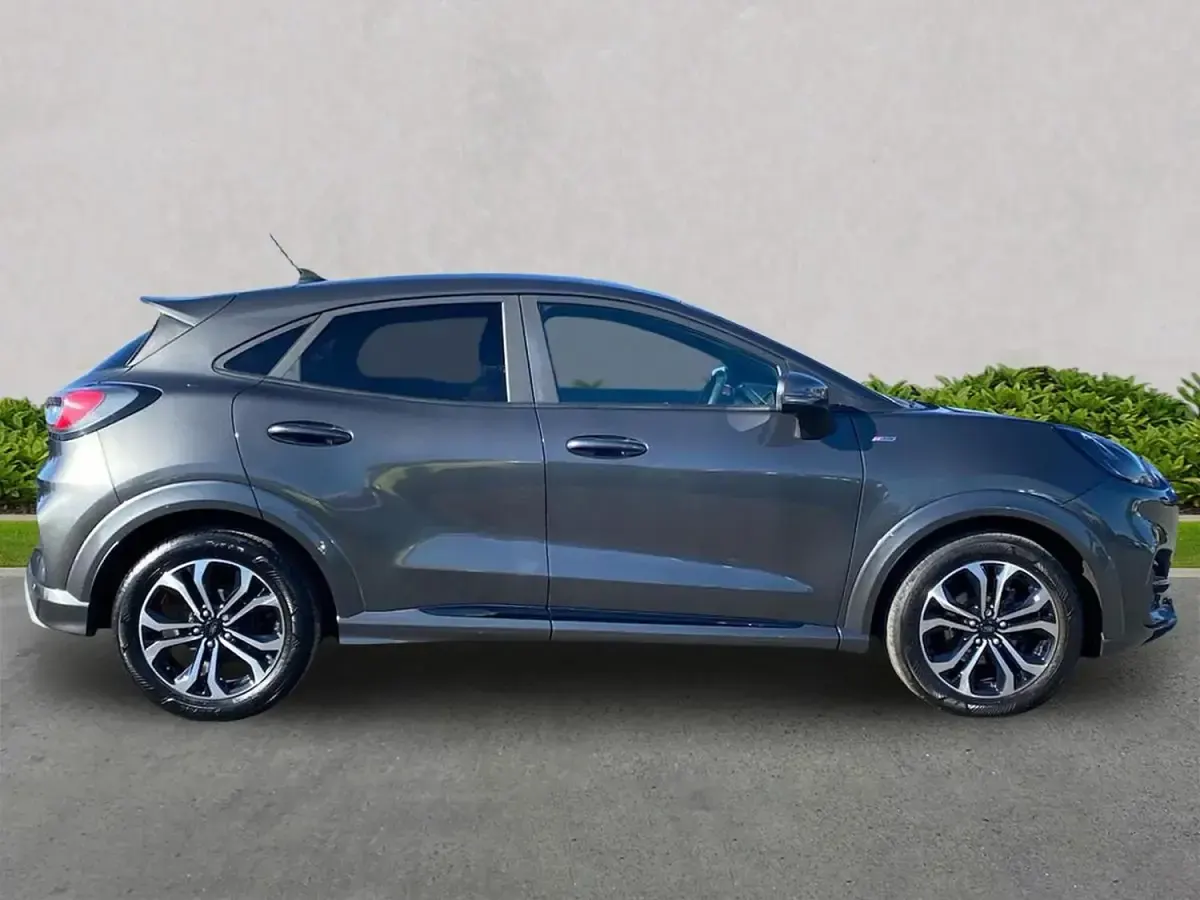 Używany Ford Puma ST-Line 2023 Szary SUV