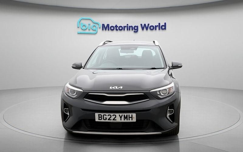Used Kia Stonic 101 HP (74 kW) 2024 SUV