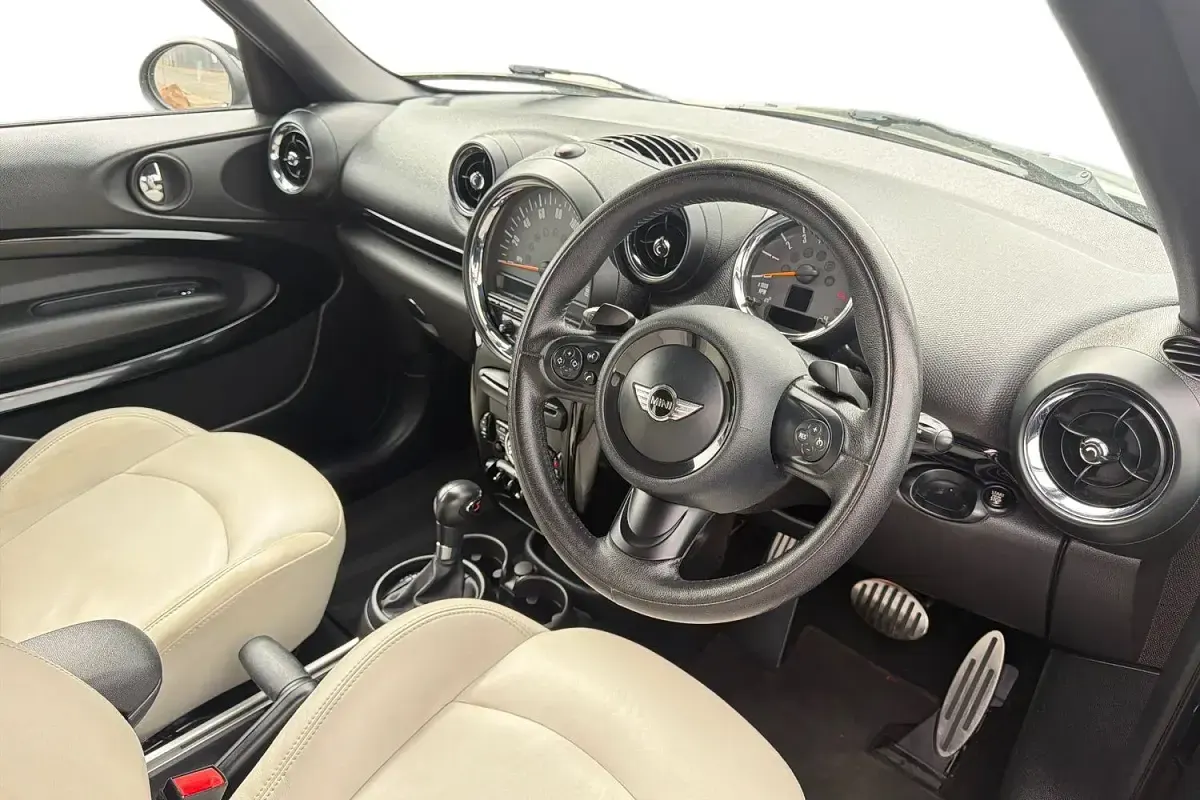 Used Mini Cooper S Coupé 184 HP (135 kW) 2014 Grey Coupe