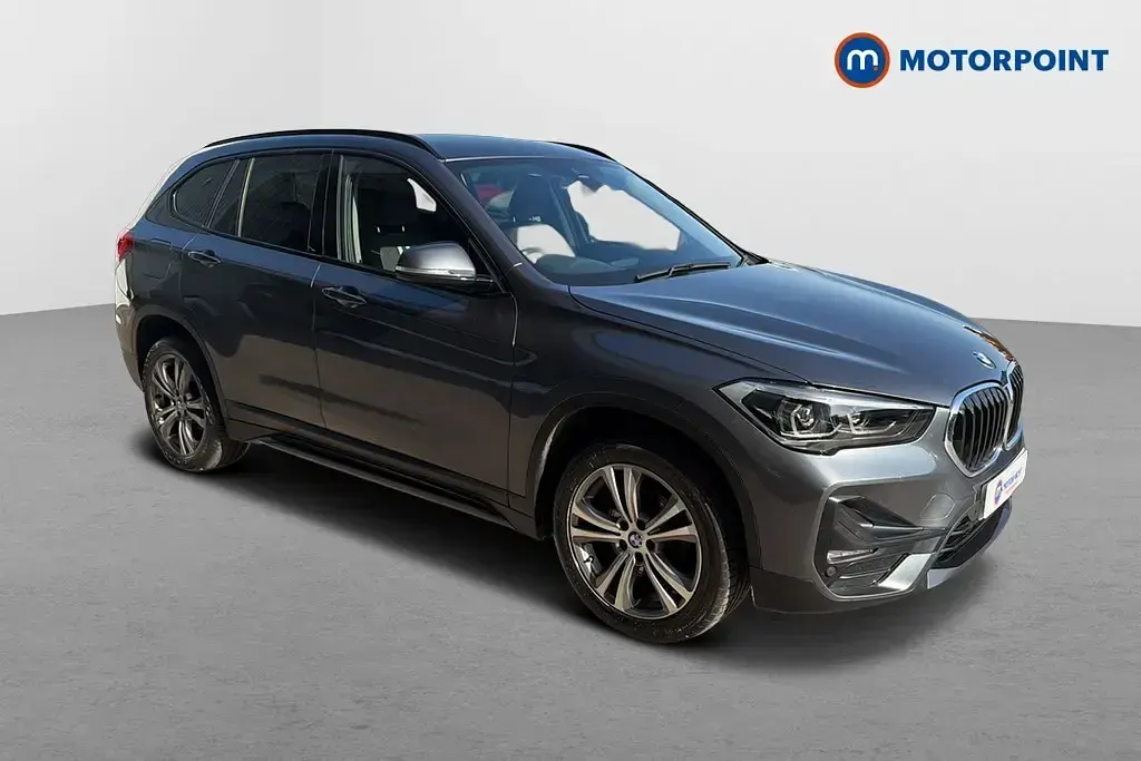 Used BMW X1 Sport Line 140 HP (102 kW) 2019 SUV