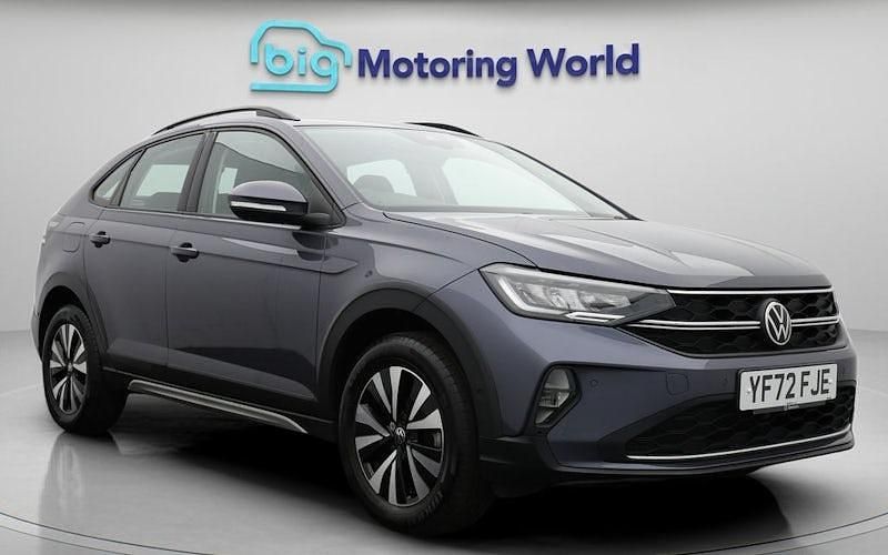 Used VW Taigo Life 95 HP (69 kW) 2026 SUV