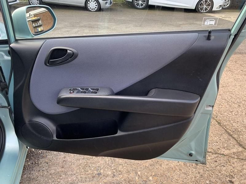 Used Honda Jazz SE 2003 Green Hatchback