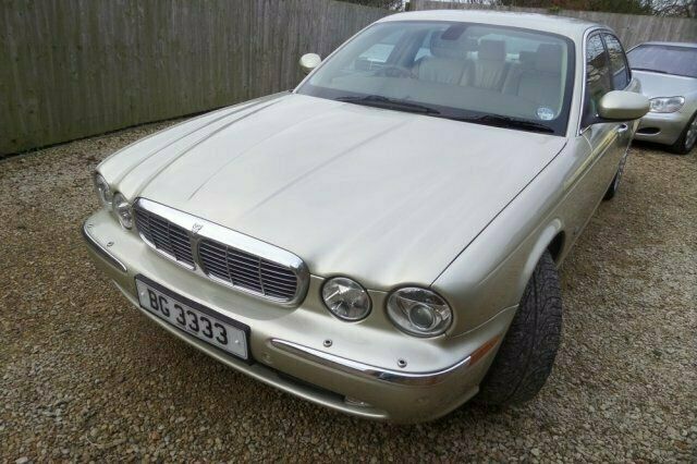 Used Jaguar XJ8 300 HP (220 kW) 2006 Sedan