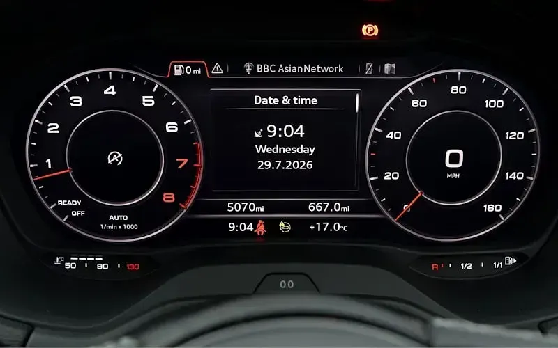 Used Audi Q2 Black Edition 150 HP (110 kW) 2021 Black SUV