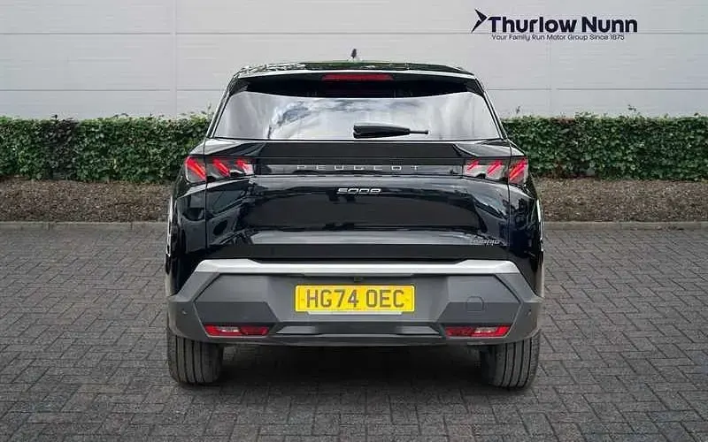 Used Peugeot 5008 GTi 136 HP (100 kW) 2025 SUV