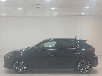 Used Vauxhall Corsa Edition 2022 Black Hatchback